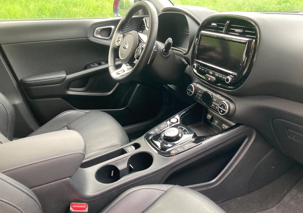 Kia Soul cena 129000 przebieg: 22000, rok produkcji 2021 z Kraków małe 254